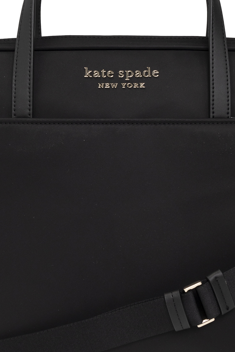 Kate deals Spade The Little Better Sam Nylon Universal Laptop Bag